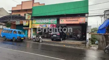 Gambar 2 Ruko Siap Pakai Area Tlogomas Dinoyo Dekat Ub Dan Unisma