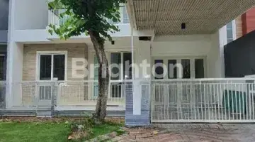 Gambar 1 Rumah Bagus Semi Furnished Pakuwon City San Antonio Surabaya