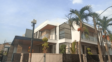 Gambar 1 Rumah 2 Lantai Semi Furnished di Bintaro Sektor 9, Tangerang Selatan