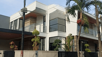 Gambar 2 Rumah 2 Lantai Semi Furnished di Bintaro Sektor 9, Tangerang Selatan