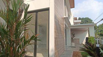 Gambar 1 Rumah Semi Furnished di Bintaro Jaya, Tangerang Selatan