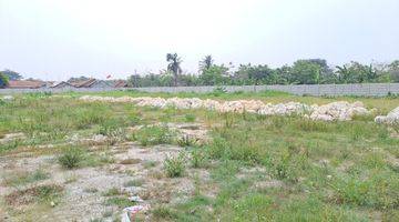 Gambar 5 Dijual tanah kavling zona industri di daerah Kaceot - karawang Barat