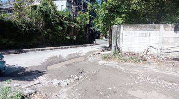 Gambar 4 Dijual Tanah Beach Front Di Pantai Jerman - Kuta - Bali