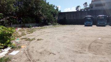 Gambar 5 Dijual Tanah Beach Front Di Pantai Jerman - Kuta - Bali