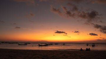 Gambar 4 Dijual Tanah Beach Front Di Pantai Jerman - Kuta - Bali