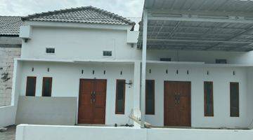 Gambar 1 Rumah Murah Ready Unit Sukodono Sidoarjo 