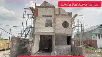 Gambar 1 Rumah 200 Jt An Surabaya Timur 