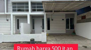 Gambar 1 Di Jual Rumah Nol Jalan Raya Sidoarjo Kota Shm