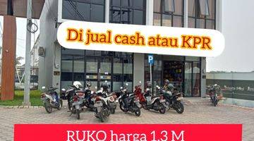 Gambar 1 Di Jual RUKO Mewah Nol Jalan Raya Sidoarjo Kota Surat SHM 