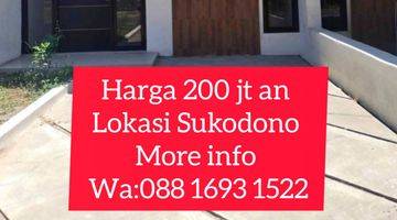 Gambar 1 Rumah Harga 200 Jt An Sukodono Sidoarjo 