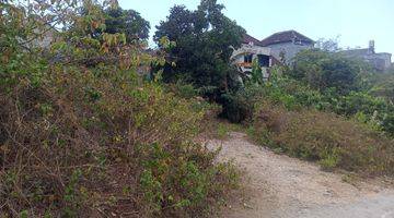 Gambar 3 Tanah  villa view Garuda Wisnu Kencana di Jln Taman Giri Hills