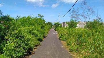 Gambar 5 Tanah di By pass Ida Bagus Mantra di  Green Slukat Gianyar Bali