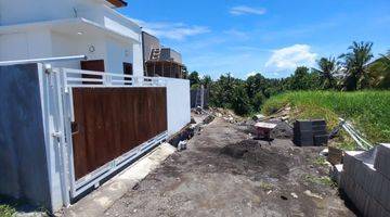 Gambar 5 Rumah modern di Tabanan Murah