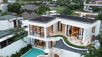 Gambar 1 Exclusive villa Canggu