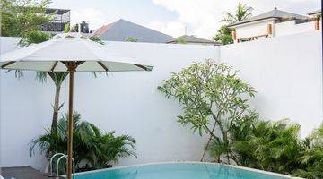 Gambar 4 Exclusive villa Canggu