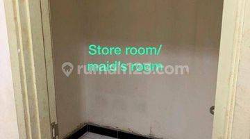 Gambar 4 Dijual Apartemen Pantai Mutiara 3+1BR Sea View 162m2 Semi Furnish