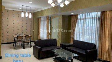 Gambar 1 Dijual Apartemen Pantai Mutiara 3+1BR Sea View 162m2 Semi Furnish