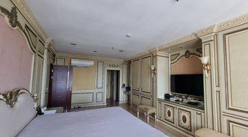 Gambar 1 Dijual Apartemen Pantai Mutiara 3+1BR Sea View 162m2 Semi Furnish