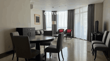 Gambar 4 2BR  Full Furnished Apartemen Permata Gandaria Jakarta Selatan