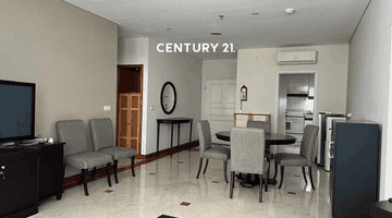 Gambar 1 2BR  Full Furnished Apartemen Permata Gandaria Jakarta Selatan