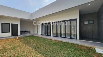 Gambar 5 Rumah Minimalis Modern Di Puspitaloka BSD 