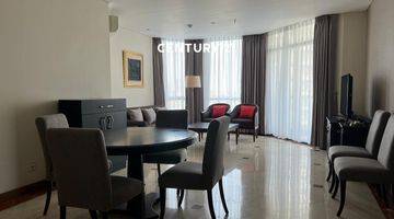 Gambar 1 Dijual 2BR  Apartemen Permata Gandaria Jakarta Selatan