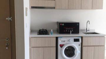 Gambar 1 Apartement Sedayu City 1 BR Furnished Tower Melbourne 