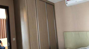 Gambar 1 Disewakan Apartemen Saveria Bsd Full Furnished Type 2br Siap Huni