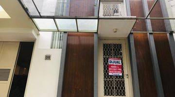 Gambar 1 Turun Harga Bu Rumah Semi Furnished Siap Huni Di The Green Bsd