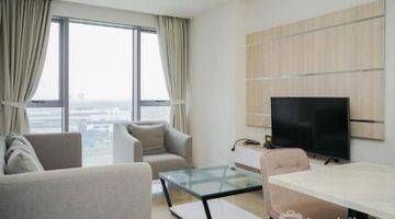 Gambar 1 Banting Harga Jual Rugi Apartemen Branz Bsd Full Furnished Bagus