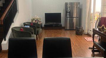 Gambar 1 Cluster Maxwell Gading Serpong Rumah Bagus Semi Furnished