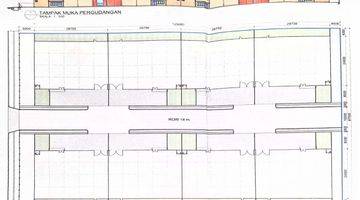 Gambar 3 Gudang Milenium Industrial Park, Tangerang, 28.75x24m², 1 Lt, SHM