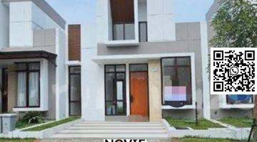 Gambar 1 Rumah Citra Raya, Cluster Andora, Cikupa, 7x15m², 2 Lt, Ppjb