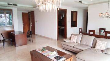 Gambar 1 Dijual Apartemen Senayan City Residences Golf View