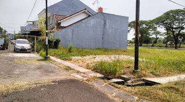 Gambar 4 Tanah Hoek 284m² di Citra Garden 5, Turun Harga