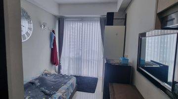 Gambar 2 Dijual Apartemen Studio Puri Mansion Tower D Fully Furnished