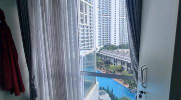 Gambar 4 Dijual Apartemen Studio Puri Mansion Tower D Fully Furnished