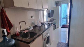 Gambar 1 Dijual Apartemen Studio Puri Mansion Tower D Fully Furnished