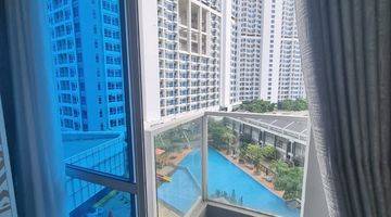 Gambar 4 Dijual Apartemen Studio Puri Mansion Tower D Fully Furnished