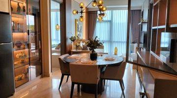 Gambar 1 Dijual The Only Dog Friendly 2BR Apartment di Jakbar, New