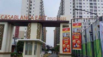 Gambar 3 Dijual Cepat Apartemen Casablanca East Residence Cer