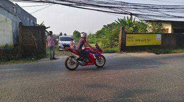 Gambar 1 Tanah Luas Hampir 5000m2 di Bantar Gebang Setu Bekasi