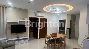 Gambar 1 APARTEMEN PALADIAN PARK 3BR RAPI, FULL FURNISH, SIAP HUNI