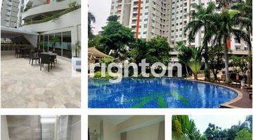 Gambar 1 Apartemen Sherwood Kelapa Gading