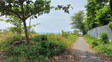 Gambar 1 Prime Beachfront Paradise 3760m² Land In Tegal Besar, Klungkung