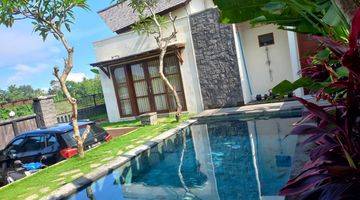 Gambar 2 2 Story Villa With Stunning Rice Field View Near Tegenungan