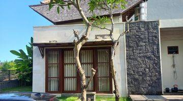 Gambar 1 2 Story Villa With Stunning Rice Field View Near Tegenungan