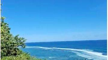 Gambar 1 Exclusive Cliff-Front Land Near Bali Cliff, Ungasan, Melasti