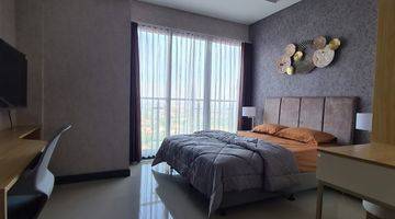 Gambar 1 Apartemen Denver 1 Br Full Furnish Bersebelahan Dengan Universitas Ciputra