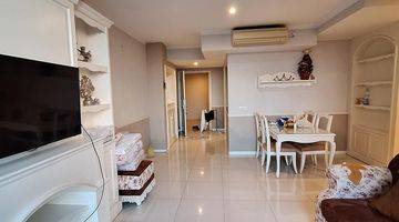 Gambar 2 3 BR Siap Huni Full Furnish Apartemen Ciputra World Tower Vue Lt. 30